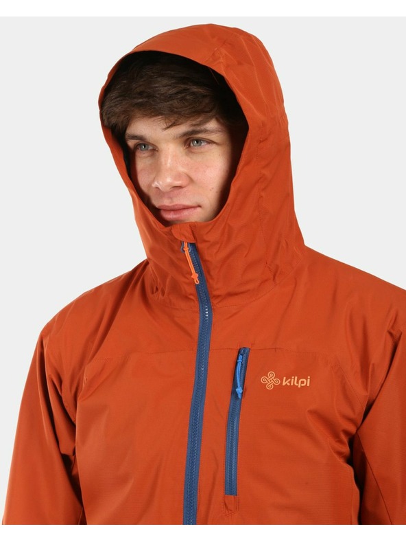 Kilpi Мъжко outdoor яке Kilpi SONNA-M Кафяво