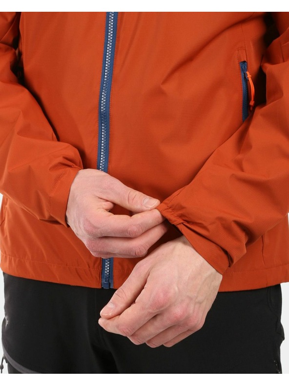 Kilpi Мъжко outdoor яке Kilpi SONNA-M Кафяво