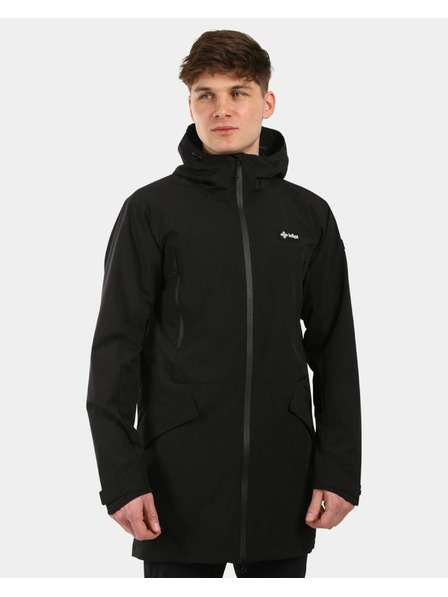 Kilpi Мъжко outdoor яке Kilpi AYRA-M Черно