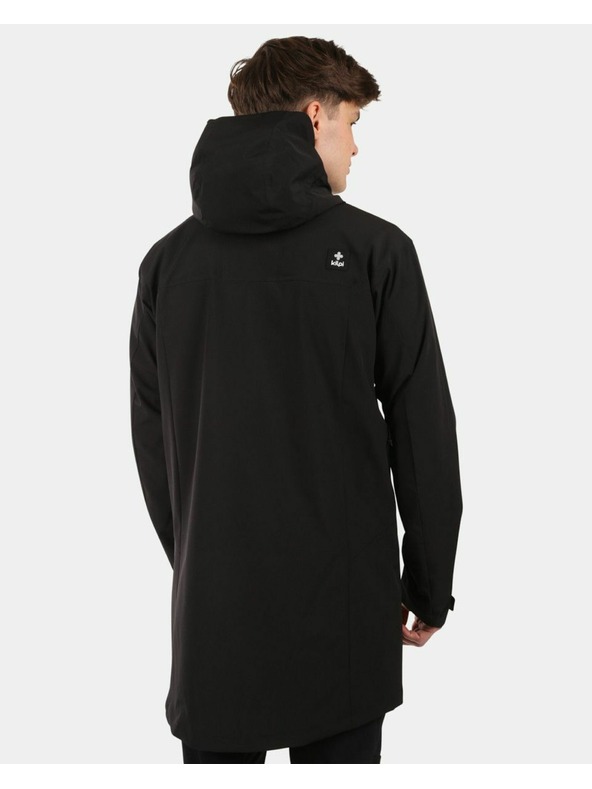 Kilpi Мъжко outdoor яке Kilpi AYRA-M Черно