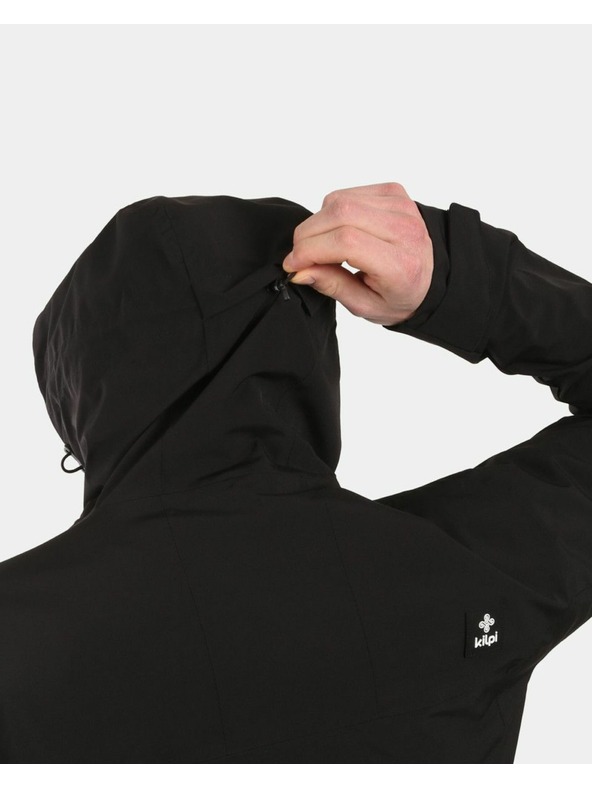 Kilpi Мъжко outdoor яке Kilpi AYRA-M Черно