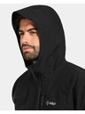 Kilpi Мъжко outdoor яке Kilpi OLVERA-M Черно