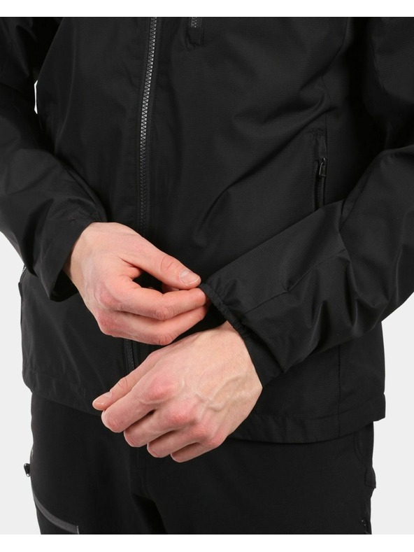 Kilpi Мъжко outdoor яке Kilpi SONNA-M Черно