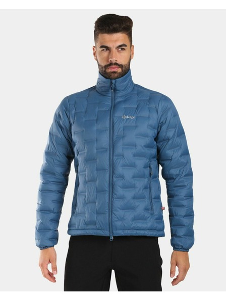 Kilpi Мъжко изолирано яке Kilpi PAPILON-M Dark Blue