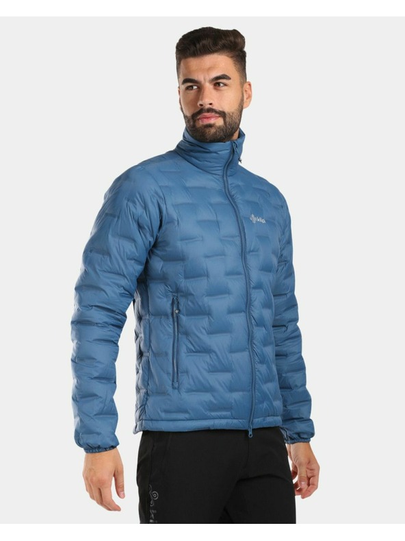 Kilpi Мъжко изолирано яке Kilpi PAPILON-M Dark Blue