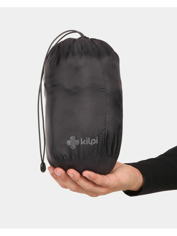 Kilpi Мъжко пухено яке Kilpi PYRAMIDEN-M Black