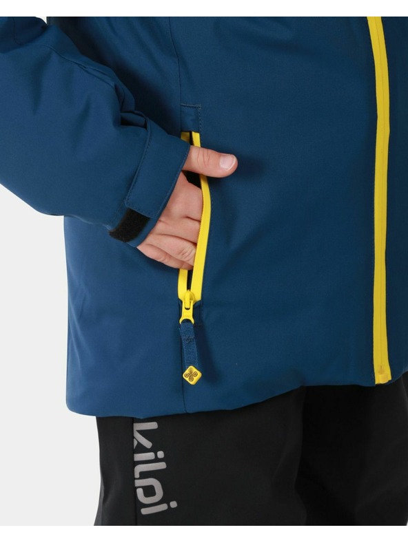 Kilpi Kilpi FERDEN-JB Момчешко ски яке Dark Blue