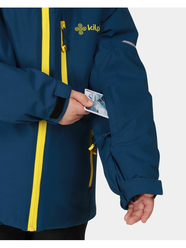 Kilpi Kilpi FERDEN-JB Момчешко ски яке Dark Blue