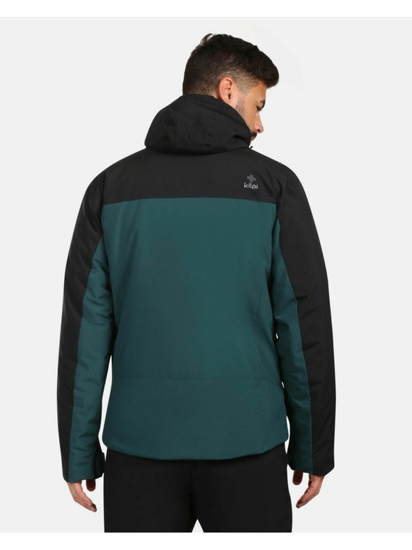 Kilpi Мъжко ски яке Kilpi FLIP-M Зелено