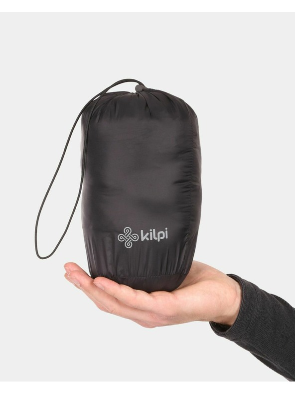 Kilpi Мъжка изолирана жилетка Kilpi NAI-M Black