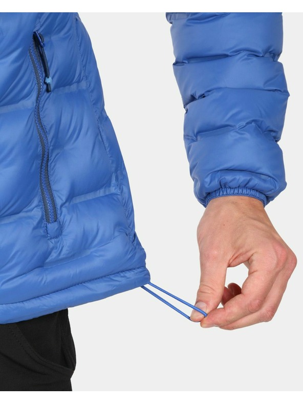 Kilpi Мъжко затоплено яке Kilpi ALBA-M Тъмносиньо