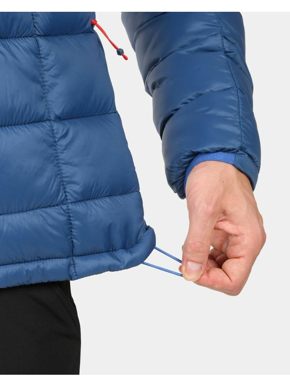 Kilpi Мъжко затоплено яке Kilpi REBEKI-M Тъмносиньо