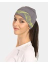 Kilpi Унисекс бягаща шапка Kilpi TAIL-U Сив