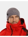 Kilpi Мъжка зимна шапка Kilpi MANEO-M Сива