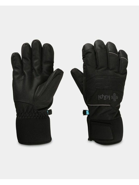 Kilpi Унисекс ски ръкавици Kilpi SKIMI-U Черен