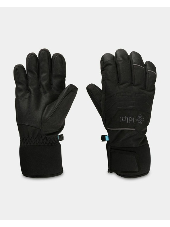 Kilpi Унисекс ски ръкавици Kilpi SKIMI-U Черен
