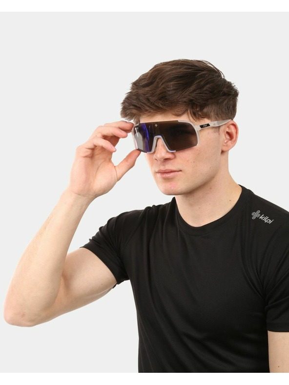 Kilpi Унисекс слънчеви очила Kilpi LECANTO-U Тъмносин