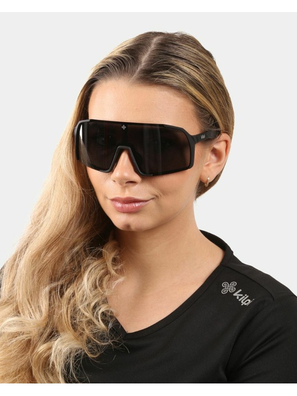 Kilpi Унисекс слънчеви очила Kilpi LECANTO-U Черен