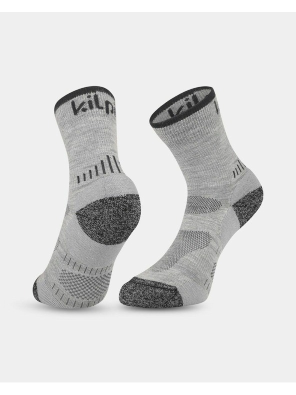 Kilpi Унисекс outdoor чорапи Kilpi MIRIN-U Тъмносив