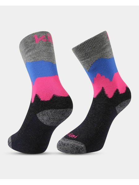 Kilpi Унисекс туристически чорапи Kilpi NORS-U Тъмносин