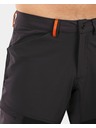 Kilpi Мъжки 3/4 туристически панталони Kilpi OLPRA-M Черен