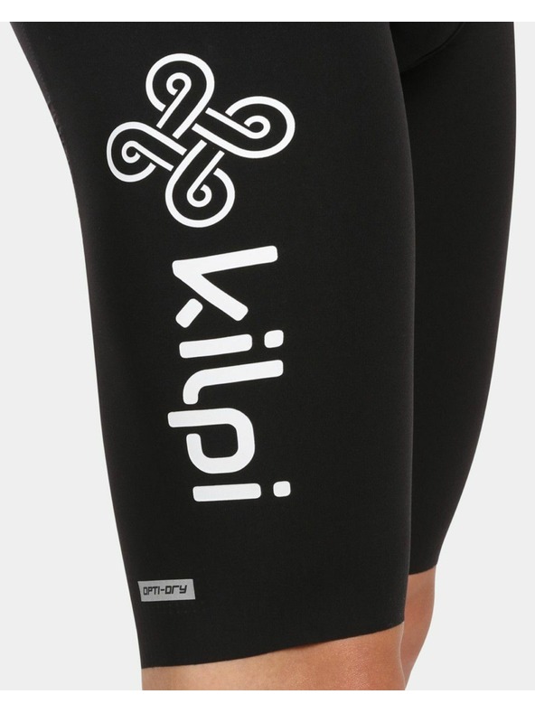 Kilpi Мъжки колоездачни къси панталони Kilpi GAPON-M Черен