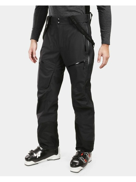 Kilpi Мъжки хардшел панталони Kilpi LAZZARO-M Черен