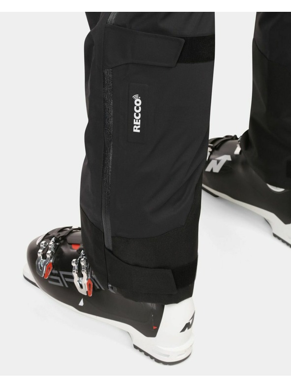 Kilpi Мъжки хардшел панталони Kilpi LAZZARO-M Черен