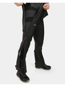 Kilpi Мъжки водоустойчиви хардшел панталони Kilpi ALPIN-M Черен