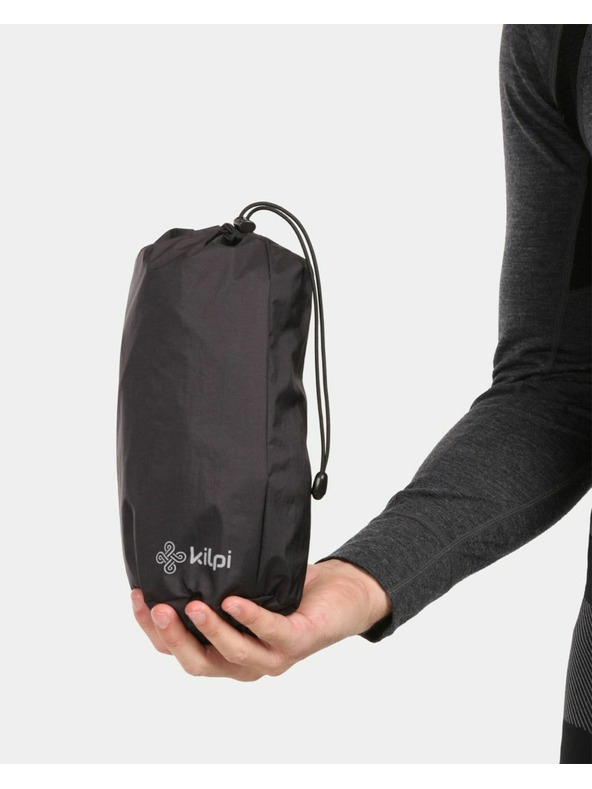 Kilpi Мъжки водоустойчиви хардшел панталони Kilpi ALPIN-M Черен