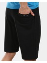 Kilpi Мъжки памучни къси панталони Kilpi TUSCON-M Black