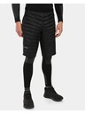 Kilpi Мъжки подплатени шорти Kilpi FANCY-M Черен