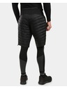 Kilpi Мъжки подплатени шорти Kilpi FANCY-M Черен