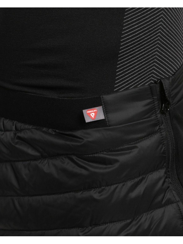 Kilpi Мъжки подплатени шорти Kilpi FANCY-M Черен