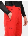 Kilpi Мъжки ски панталони Kilpi MIMAS-M Червено