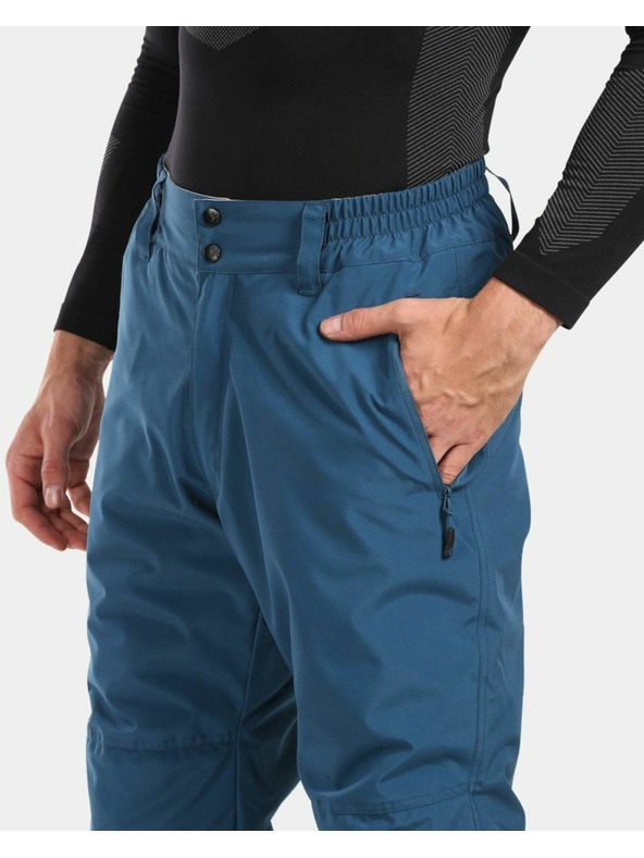 Kilpi Мъжки ски панталони Kilpi GABONE-M Dark Blue