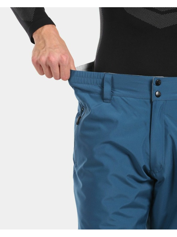 Kilpi Мъжки ски панталони Kilpi GABONE-M Dark Blue