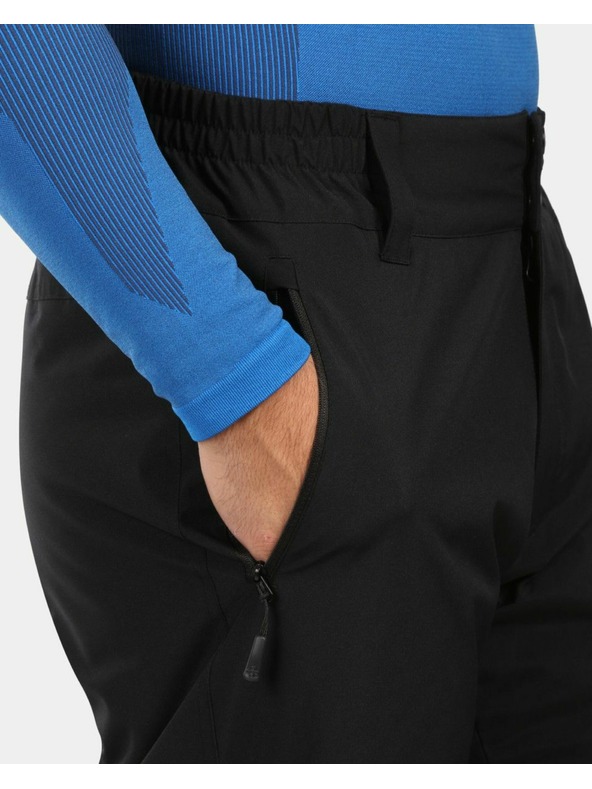 Kilpi Мъжки ски панталони Kilpi GABONE-M Black