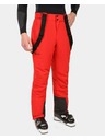 Kilpi Мъжки ски панталони Kilpi MIMAS-M Червено