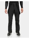 Kilpi Мъжки ски панталони от софтшел Kilpi RHEA-M Black