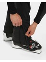 Kilpi Мъжки ски панталони от софтшел Kilpi RHEA-M Black