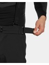 Kilpi Мъжки ски панталони от софтшел Kilpi RHEA-M Black