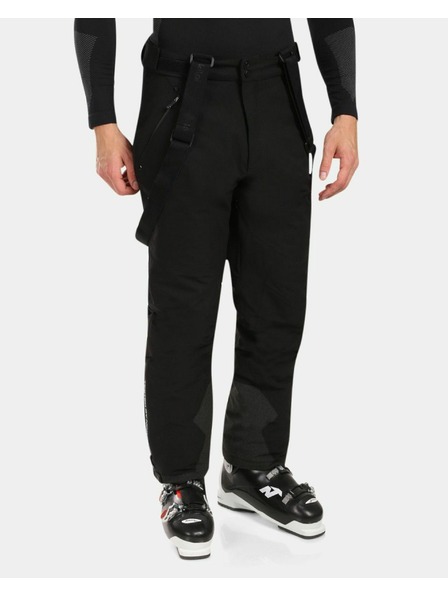 Kilpi Kilpi METHONE-M Мъжки ски панталони Black
