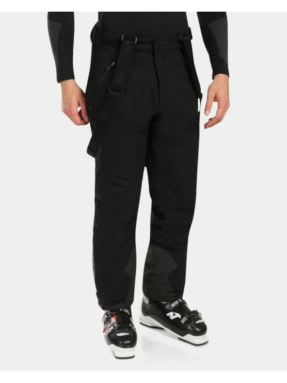 Kilpi Kilpi METHONE-M Мъжки ски панталони Black