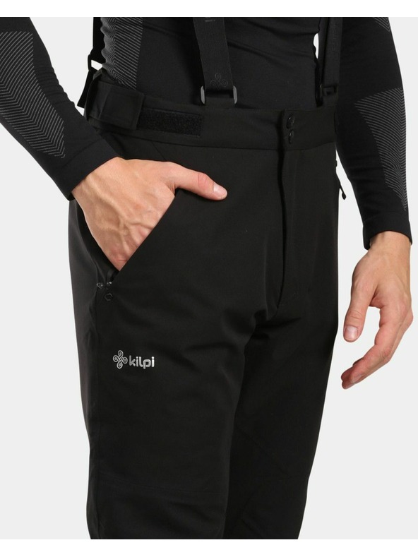 Kilpi Kilpi METHONE-M Мъжки ски панталони Black