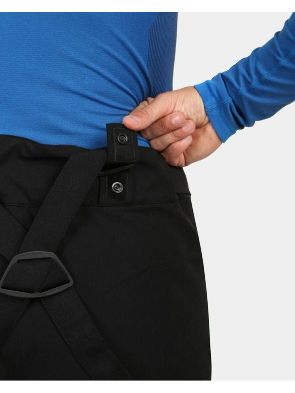 Kilpi Kilpi METHONE-M Мъжки ски панталони Black