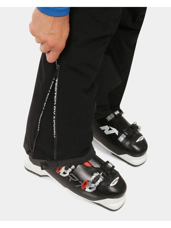 Kilpi Kilpi METHONE-M Мъжки ски панталони Black