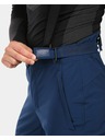 Kilpi Мъжки софтшел панталони за ски Kilpi RHEA-M Dark Blue