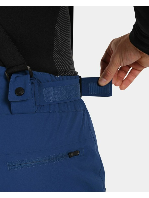 Kilpi Мъжки ски панталони Kilpi MIMAS-M Тъмносини