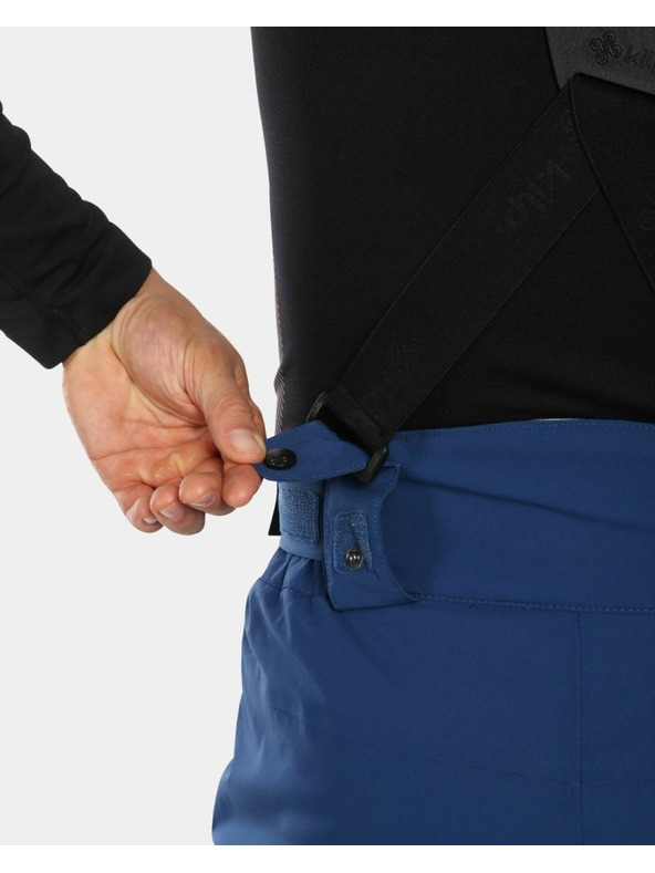 Kilpi Мъжки ски панталони Kilpi MIMAS-M Тъмносини